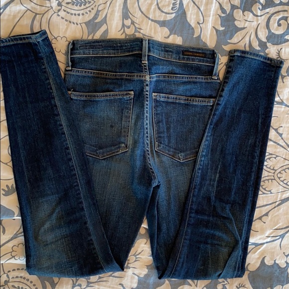 Citizens Of Humanity Denim - Citizens of Humanity Rocket high rise skinny jeans
